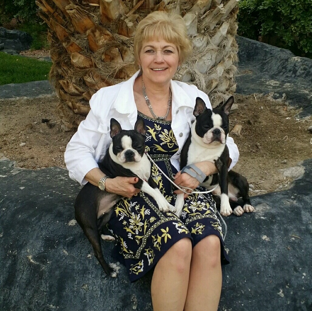 Meet your Posher, Barbara